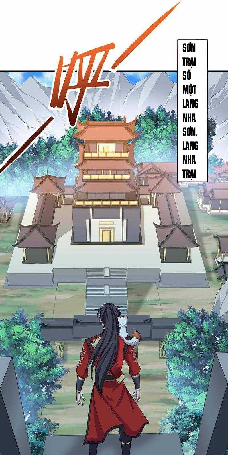 Tiên Đế Qui Lai: Chapter 88