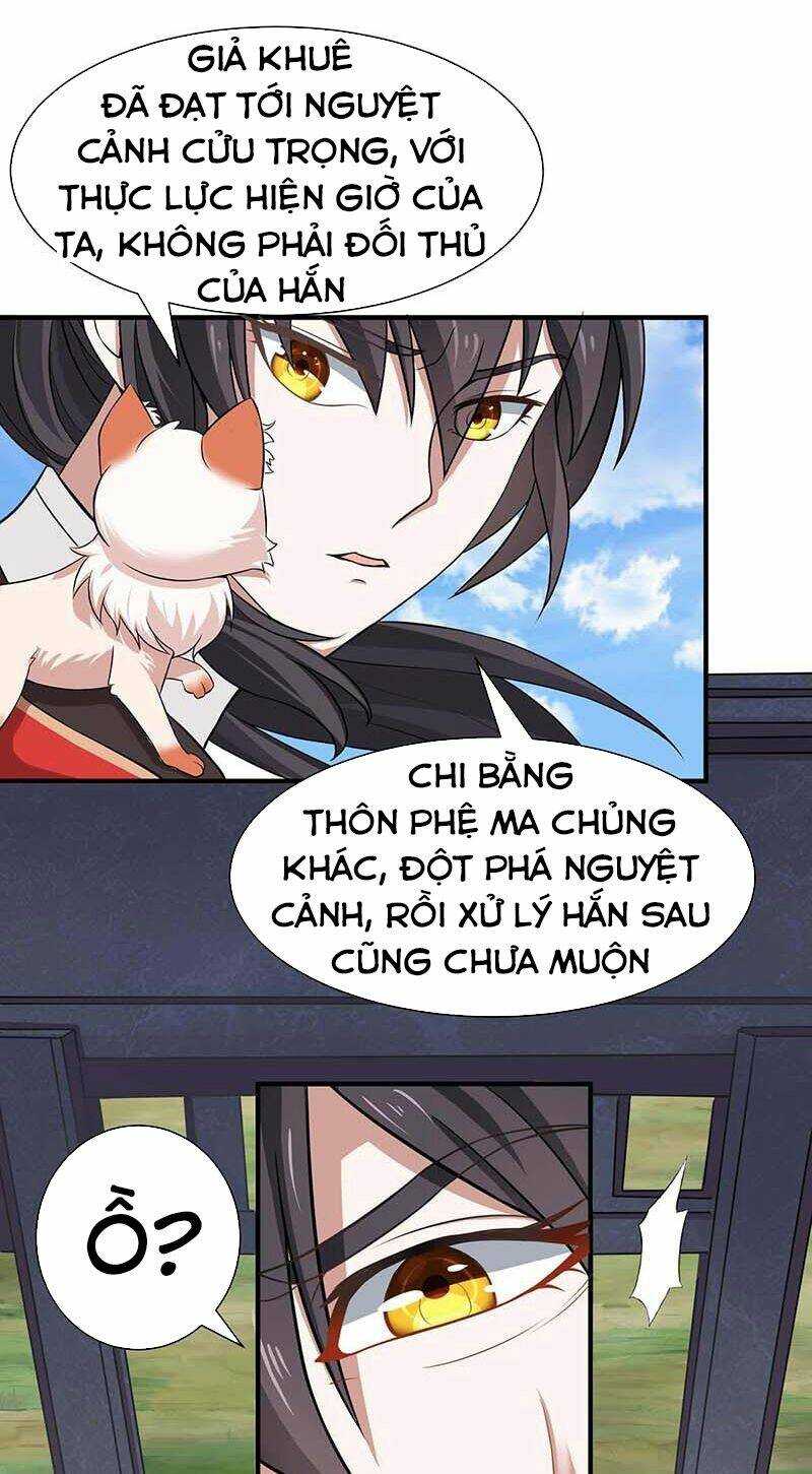Tiên Đế Qui Lai: Chapter 88