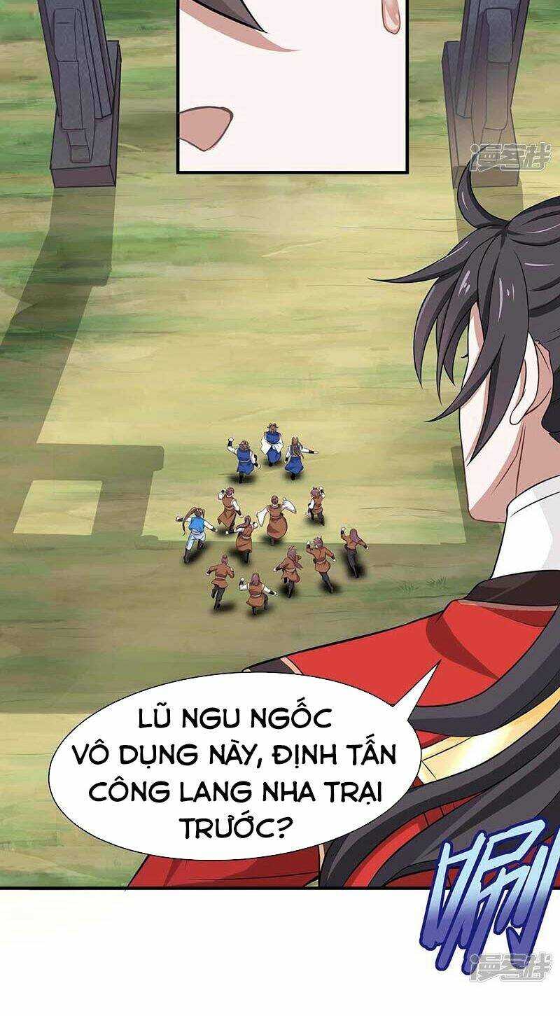 Tiên Đế Qui Lai: Chapter 88