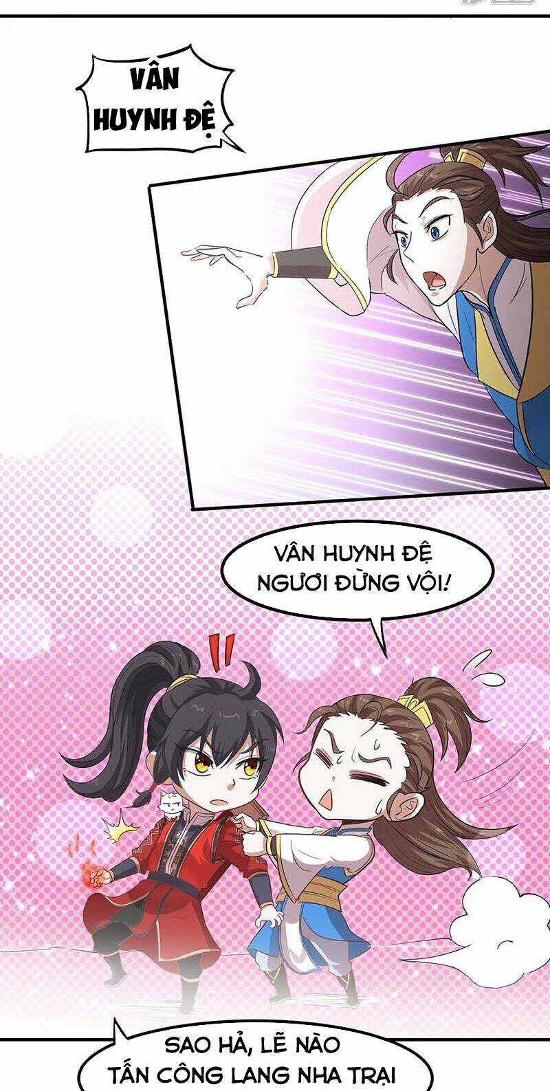 Tiên Đế Qui Lai: Chapter 88