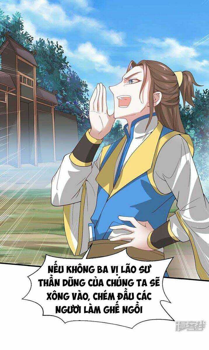 Tiên Đế Qui Lai: Chapter 88