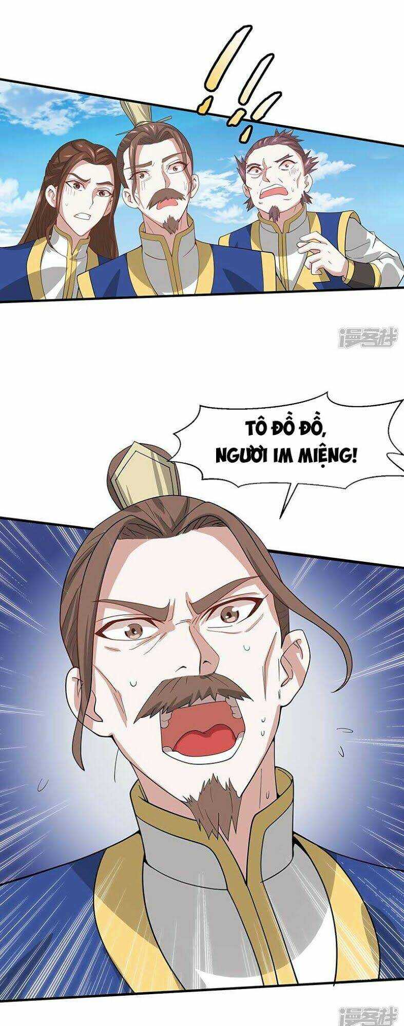 Tiên Đế Qui Lai: Chapter 88