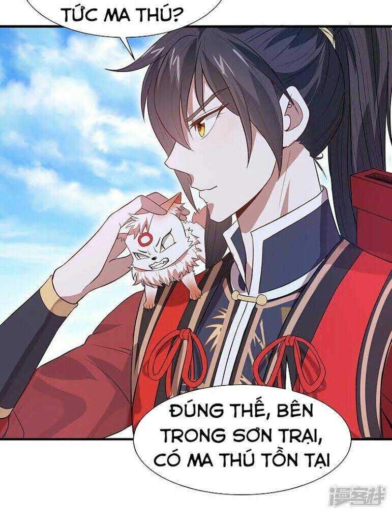Tiên Đế Qui Lai: Chapter 88