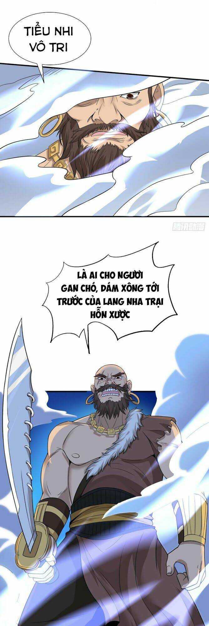 Tiên Đế Qui Lai: Chapter 89
