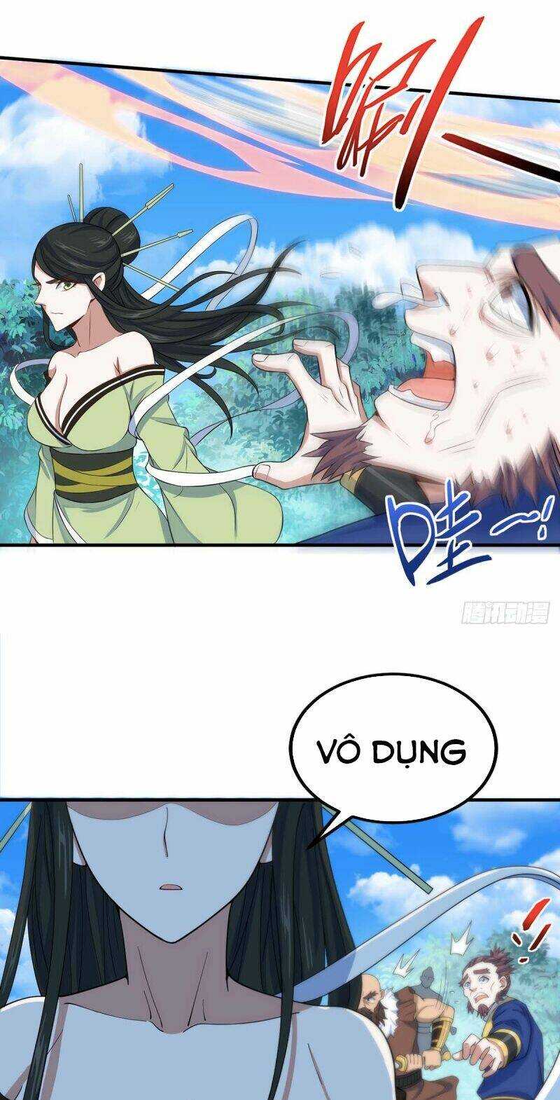 Tiên Đế Qui Lai: Chapter 89