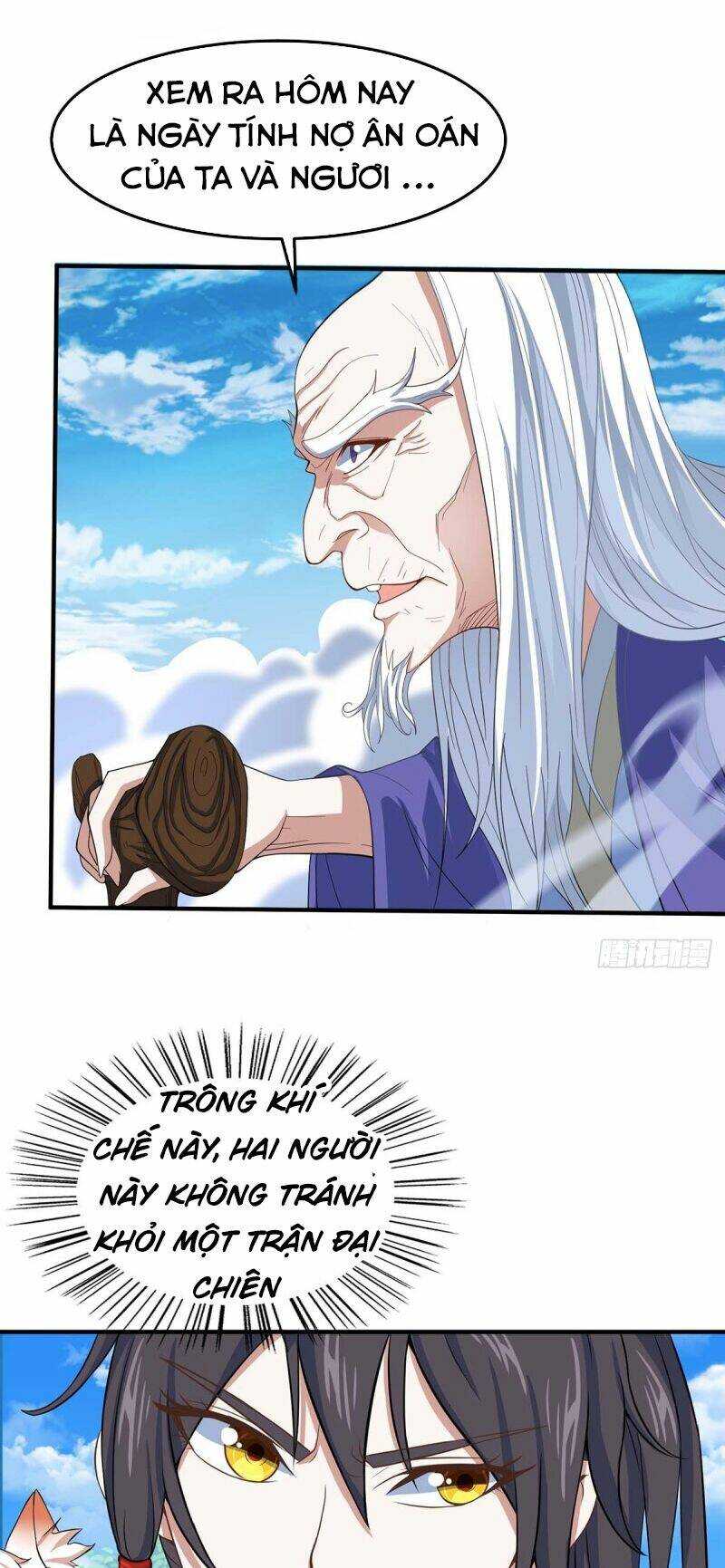 Tiên Đế Qui Lai: Chapter 89