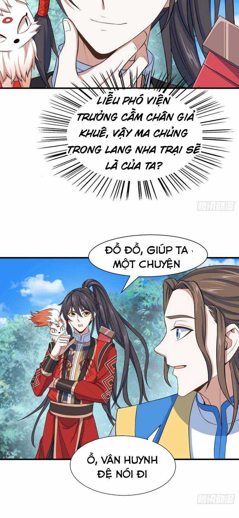 Tiên Đế Qui Lai: Chapter 89
