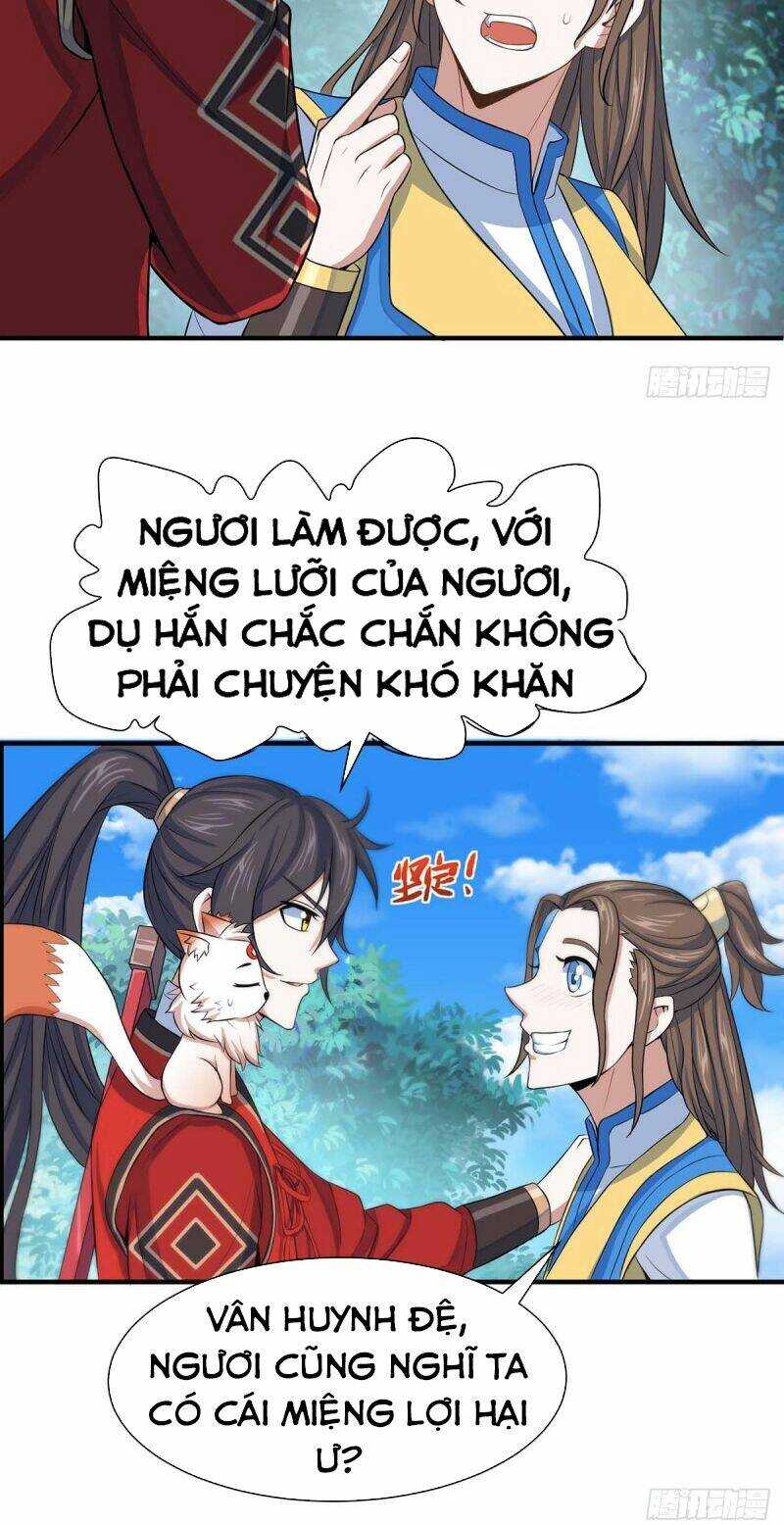 Tiên Đế Qui Lai: Chapter 89