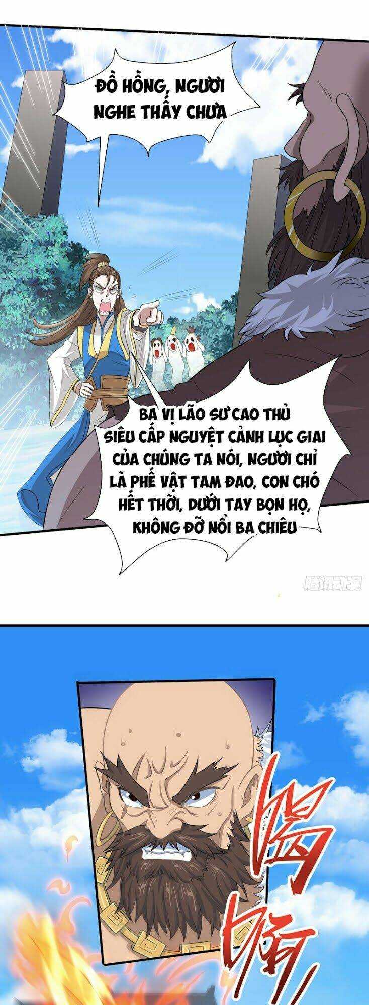 Tiên Đế Qui Lai: Chapter 89