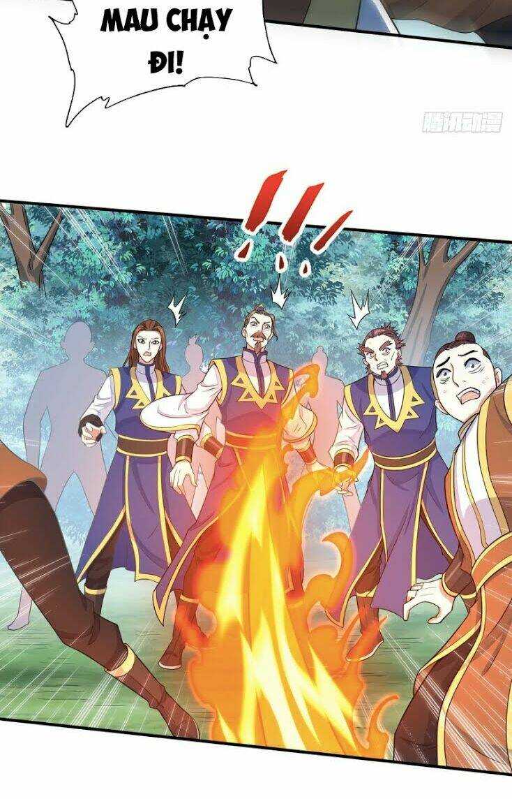 Tiên Đế Qui Lai: Chapter 89