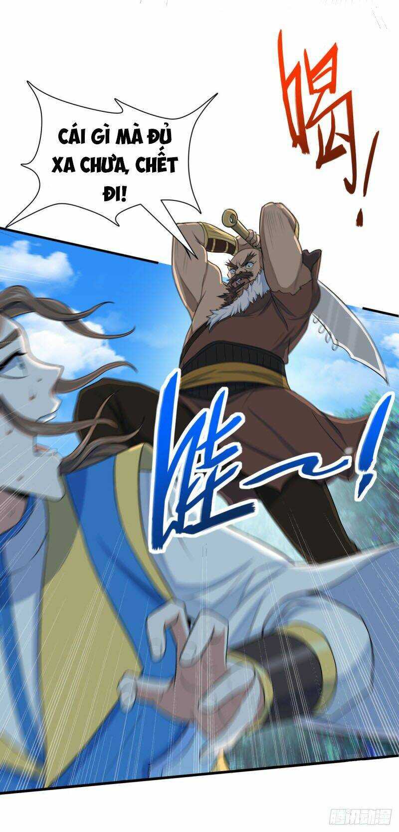 Tiên Đế Qui Lai: Chapter 90