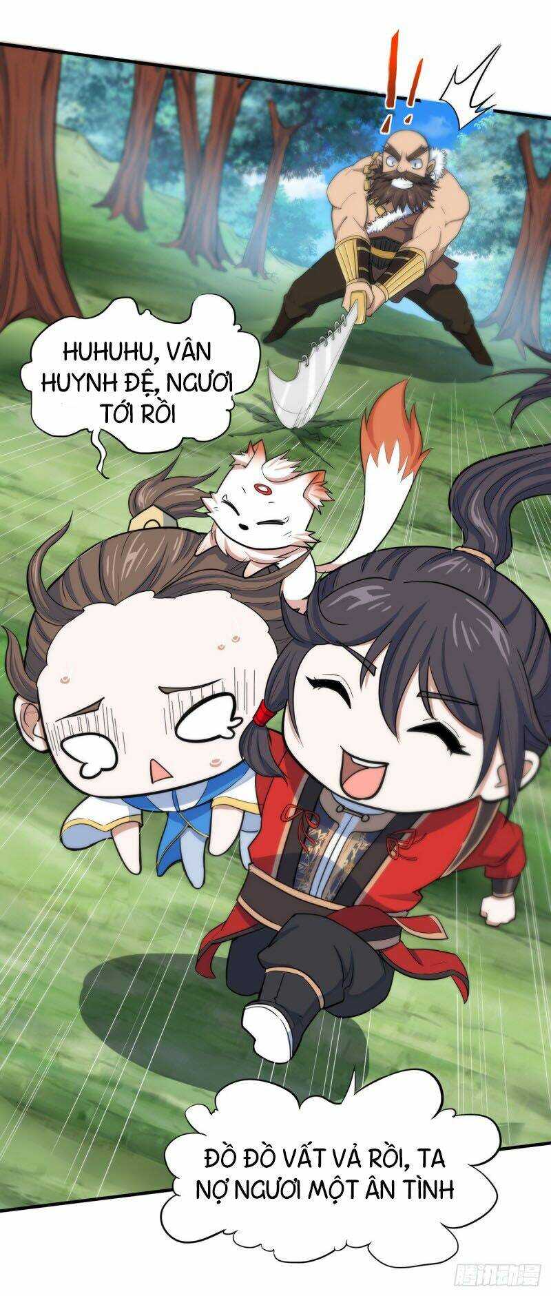 Tiên Đế Qui Lai: Chapter 90