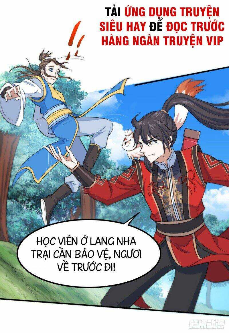 Tiên Đế Qui Lai: Chapter 90