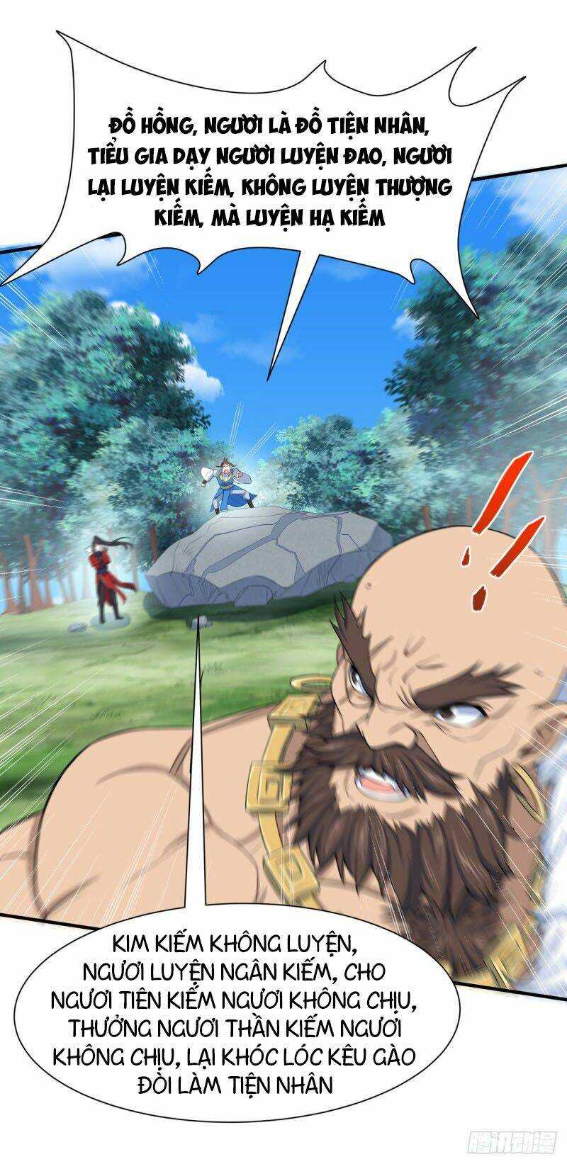 Tiên Đế Qui Lai: Chapter 90