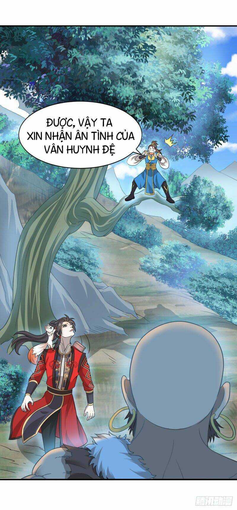 Tiên Đế Qui Lai: Chapter 90