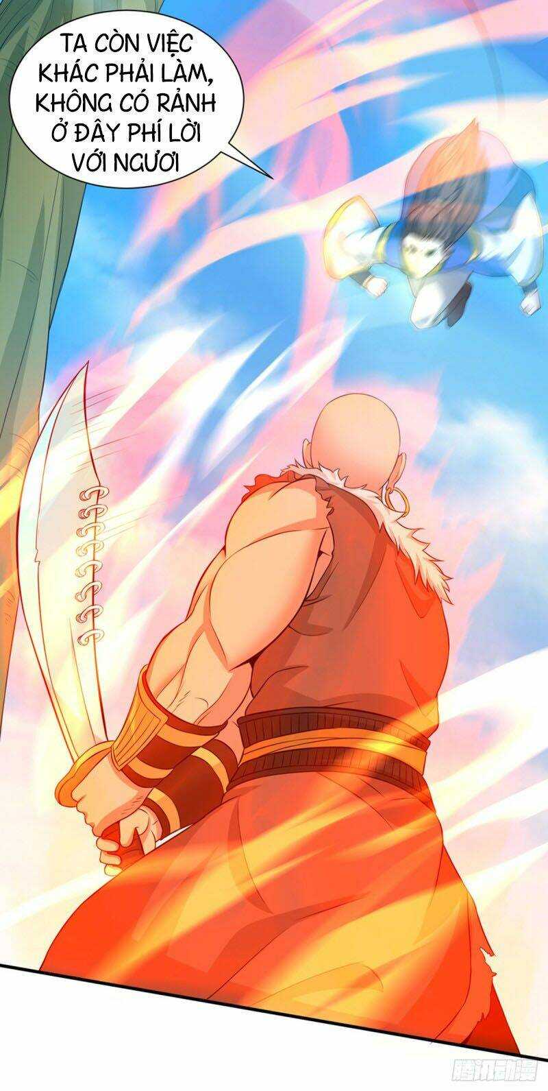 Tiên Đế Qui Lai: Chapter 90