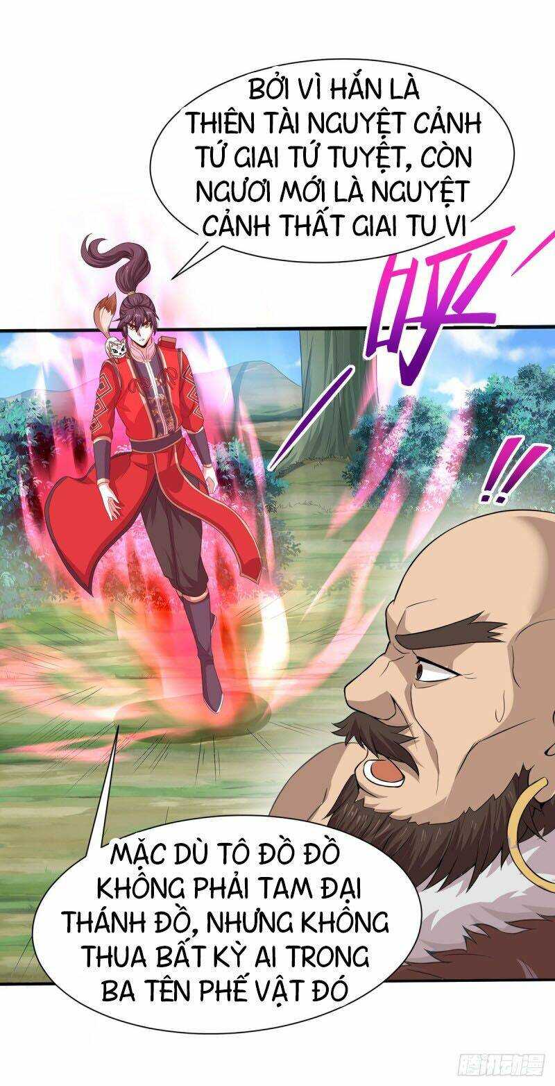 Tiên Đế Qui Lai: Chapter 90