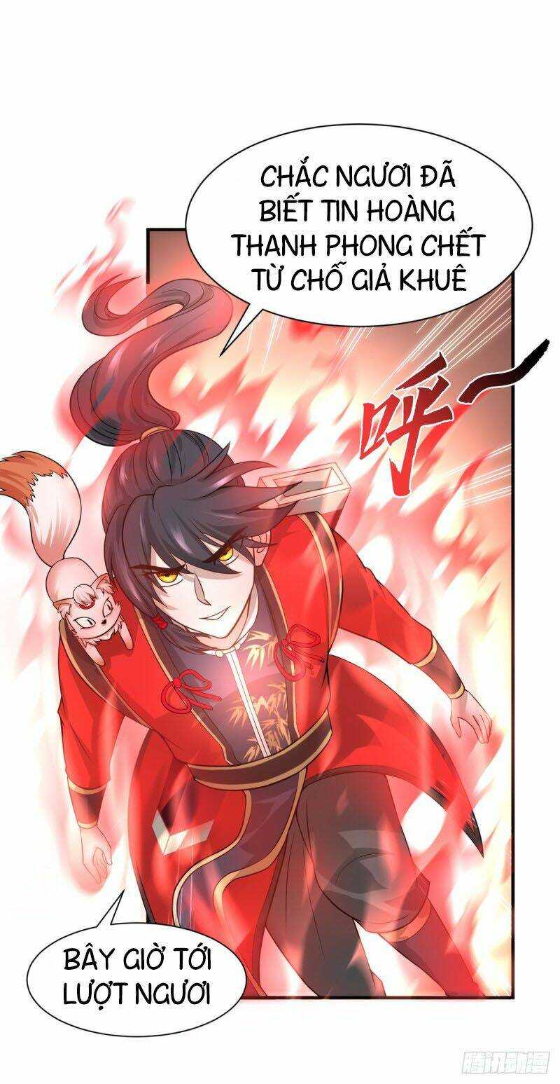 Tiên Đế Qui Lai: Chapter 90