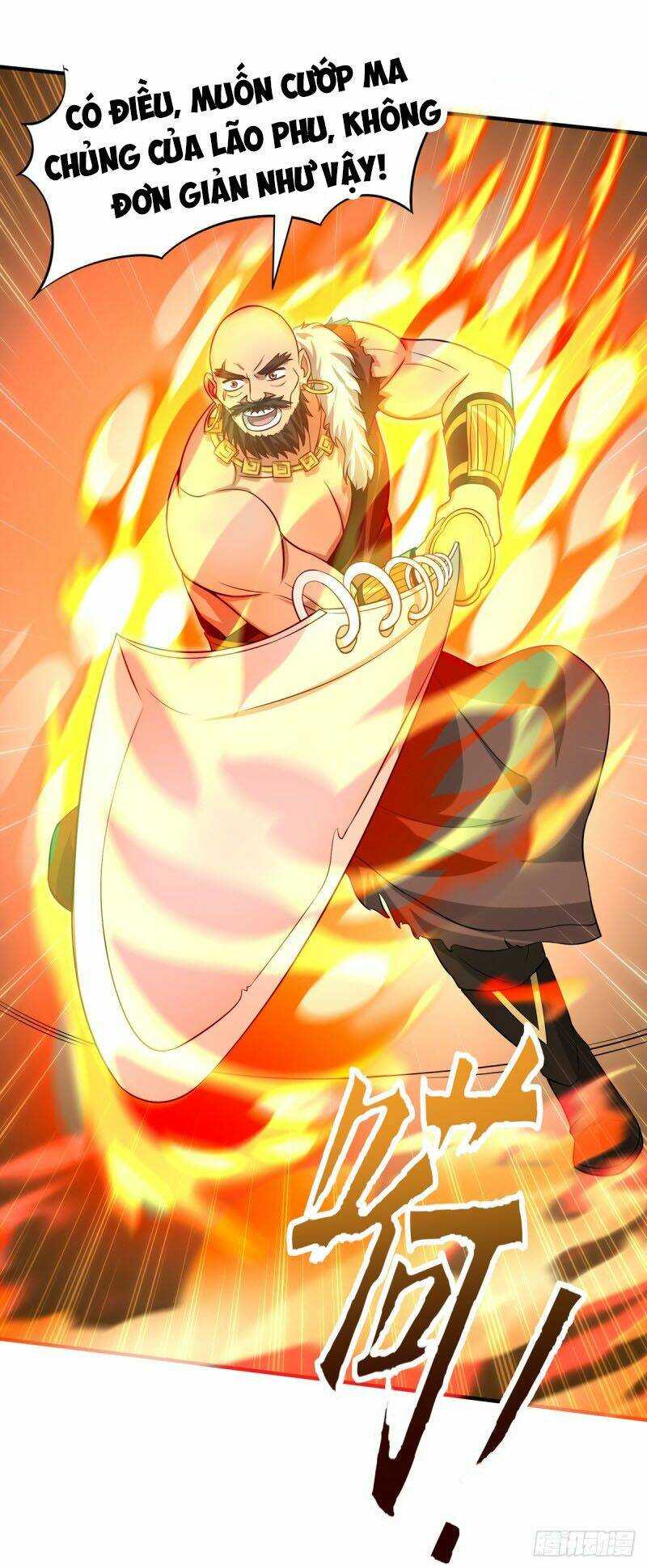 Tiên Đế Qui Lai: Chapter 90