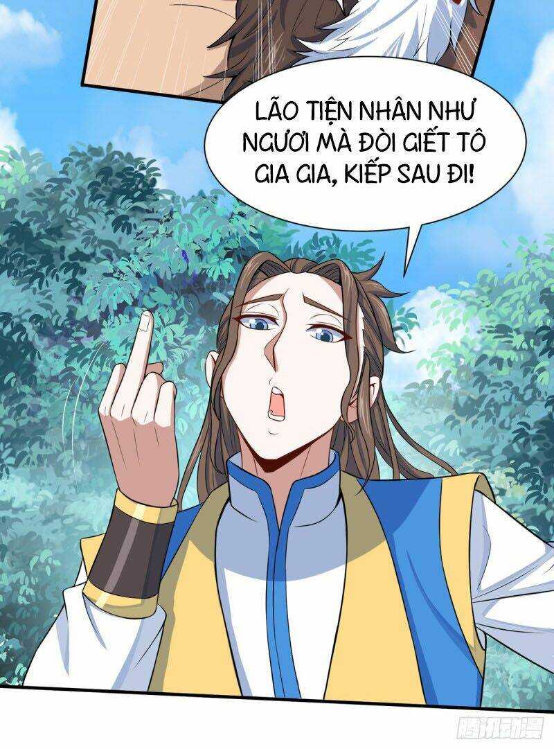Tiên Đế Qui Lai: Chapter 90