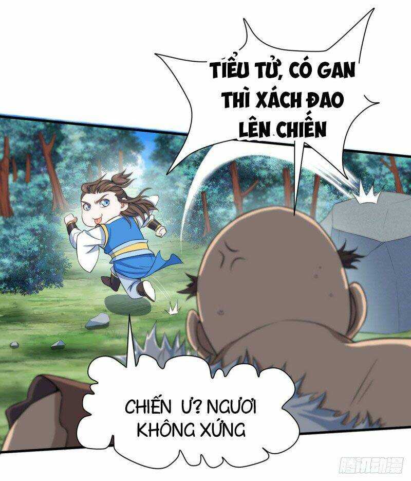 Tiên Đế Qui Lai: Chapter 90