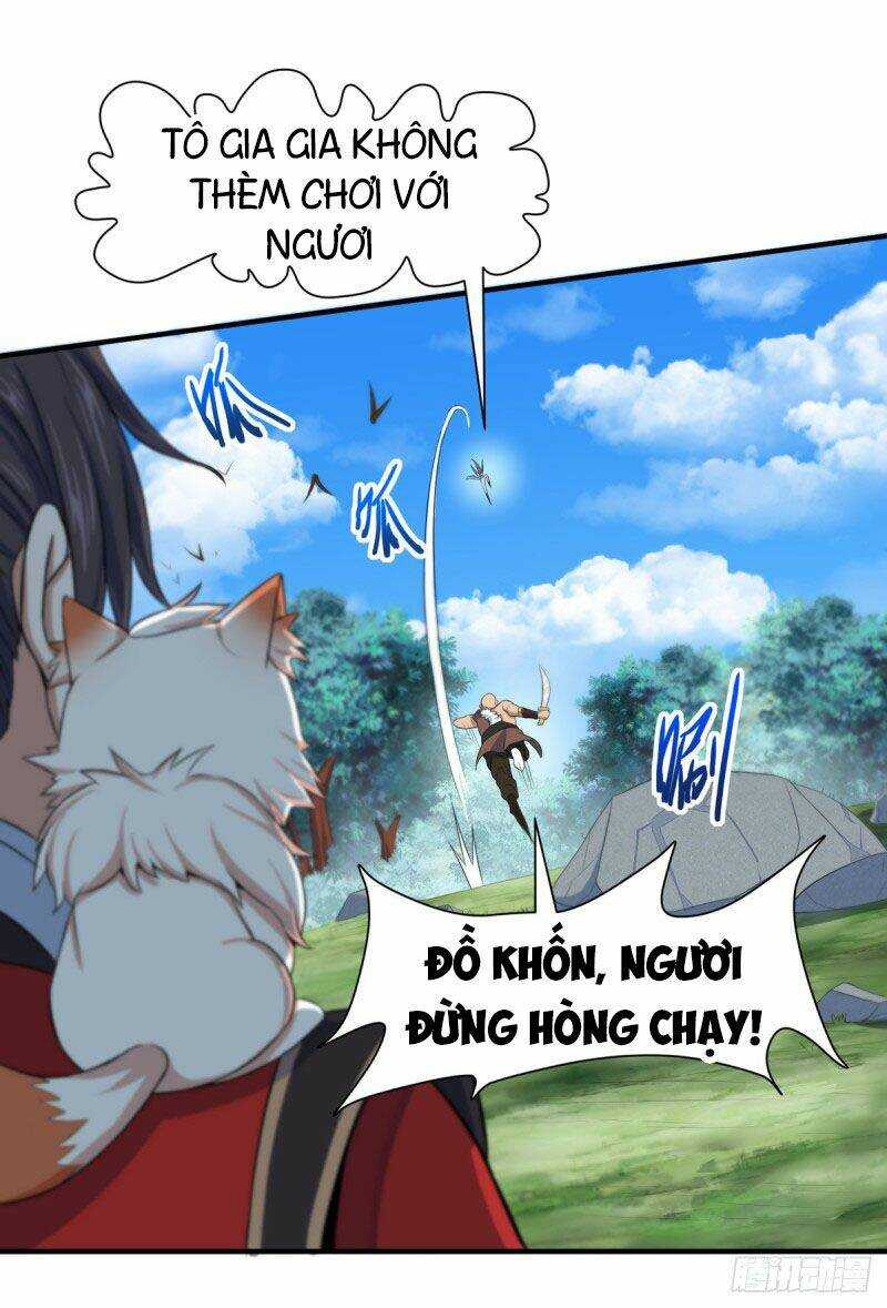Tiên Đế Qui Lai: Chapter 90