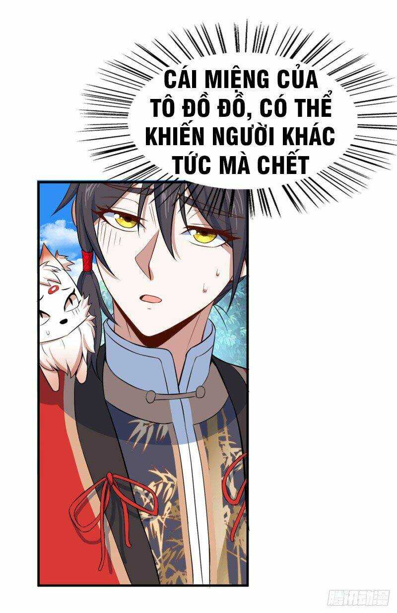 Tiên Đế Qui Lai: Chapter 90