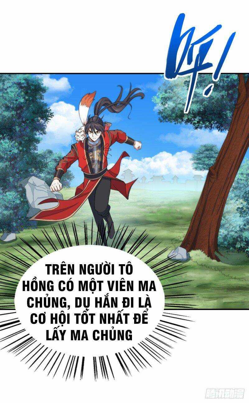Tiên Đế Qui Lai: Chapter 90