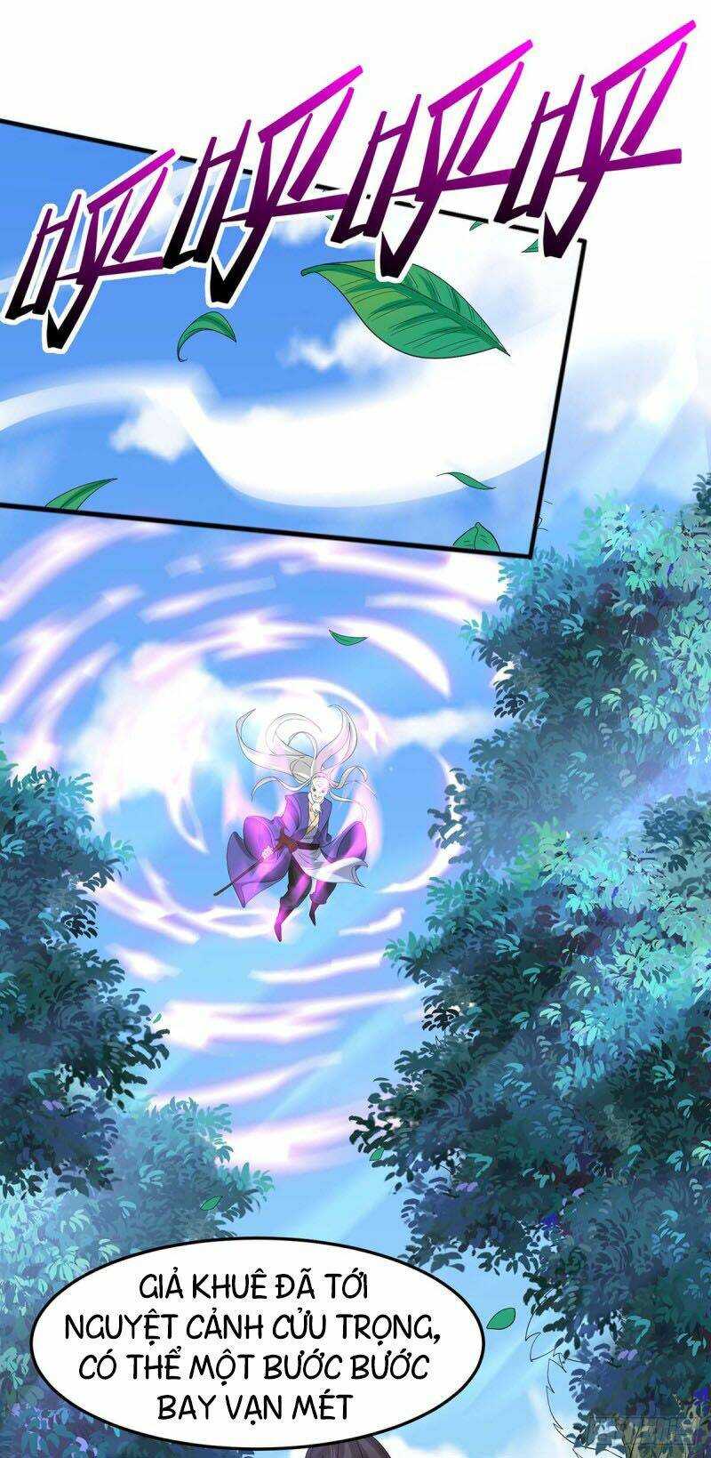 Tiên Đế Qui Lai: Chapter 91