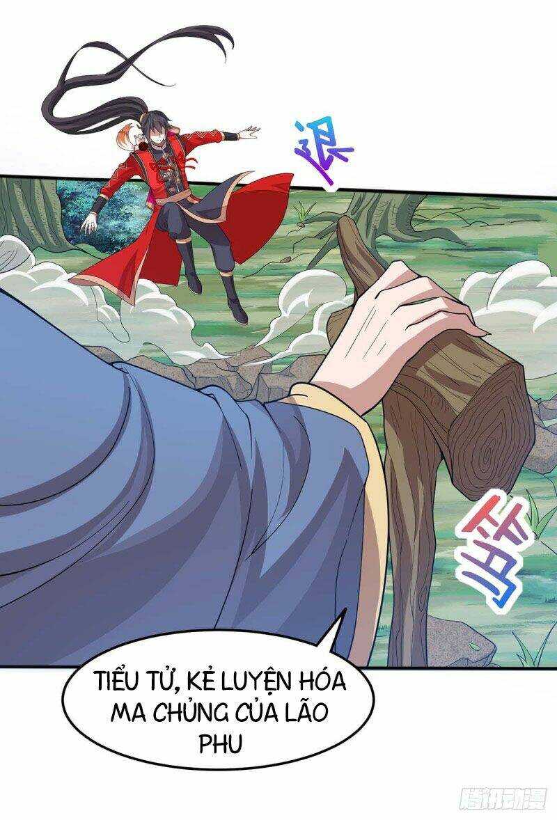 Tiên Đế Qui Lai: Chapter 91