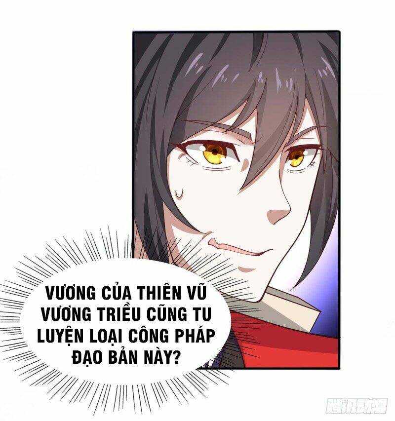 Tiên Đế Qui Lai: Chapter 91