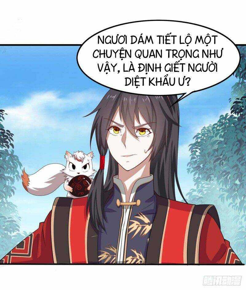 Tiên Đế Qui Lai: Chapter 91