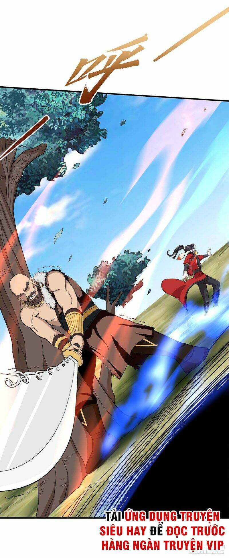 Tiên Đế Qui Lai: Chapter 91