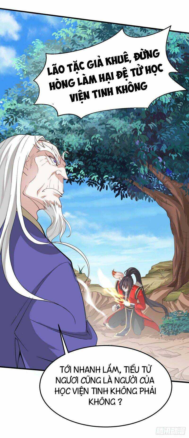 Tiên Đế Qui Lai: Chapter 91
