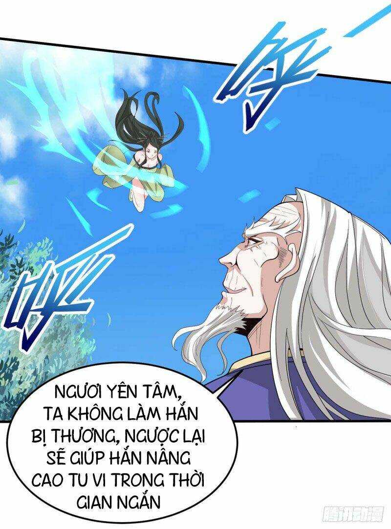 Tiên Đế Qui Lai: Chapter 91