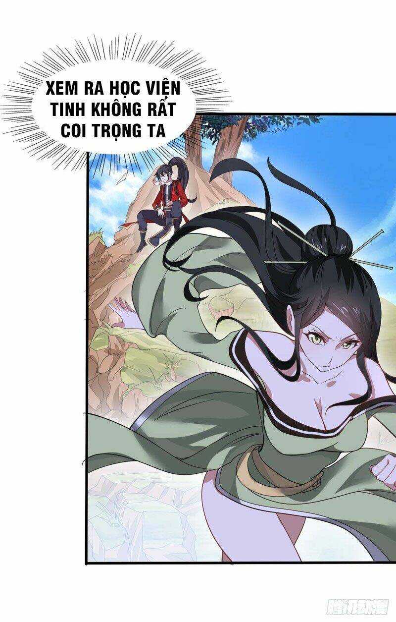 Tiên Đế Qui Lai: Chapter 91