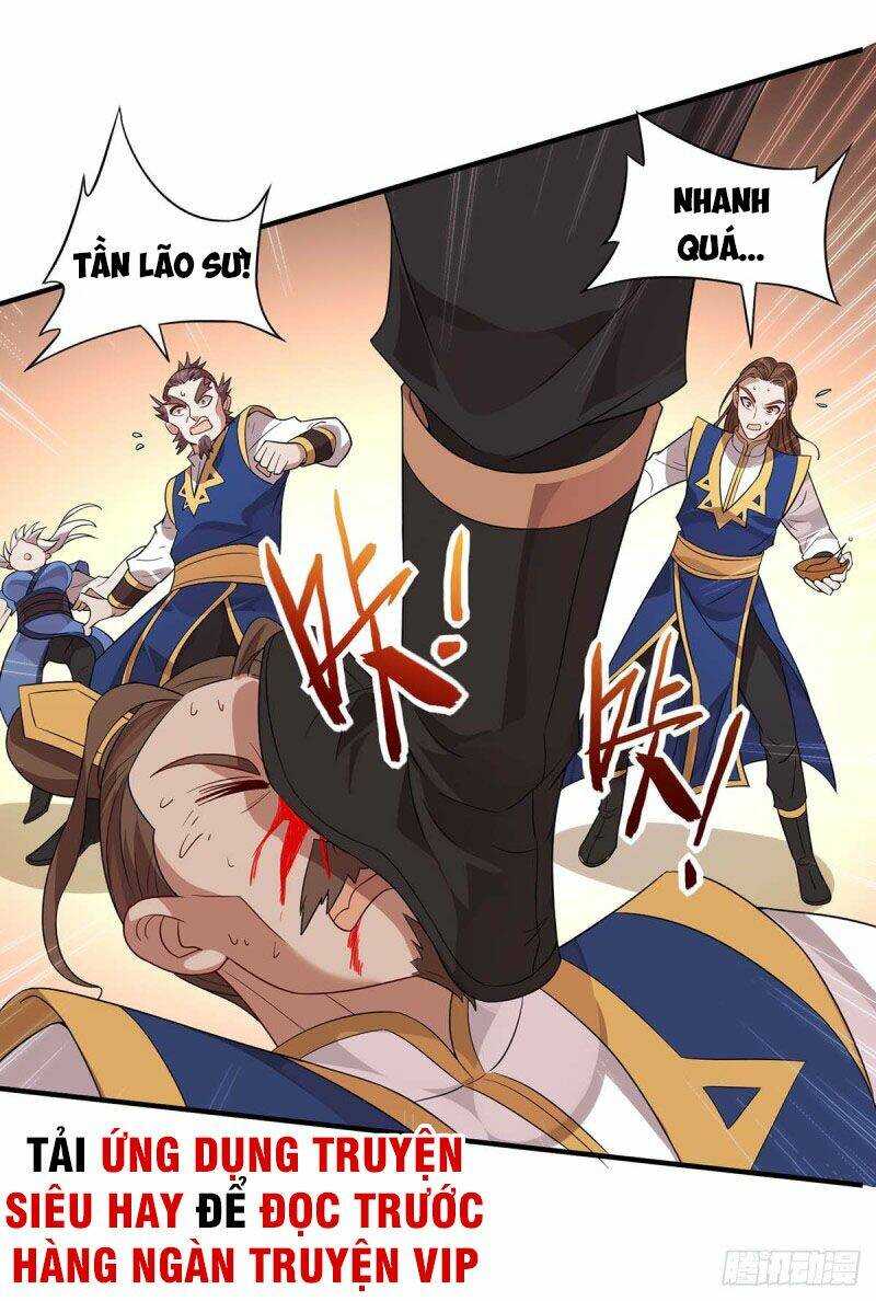 Tiên Đế Qui Lai: Chapter 93