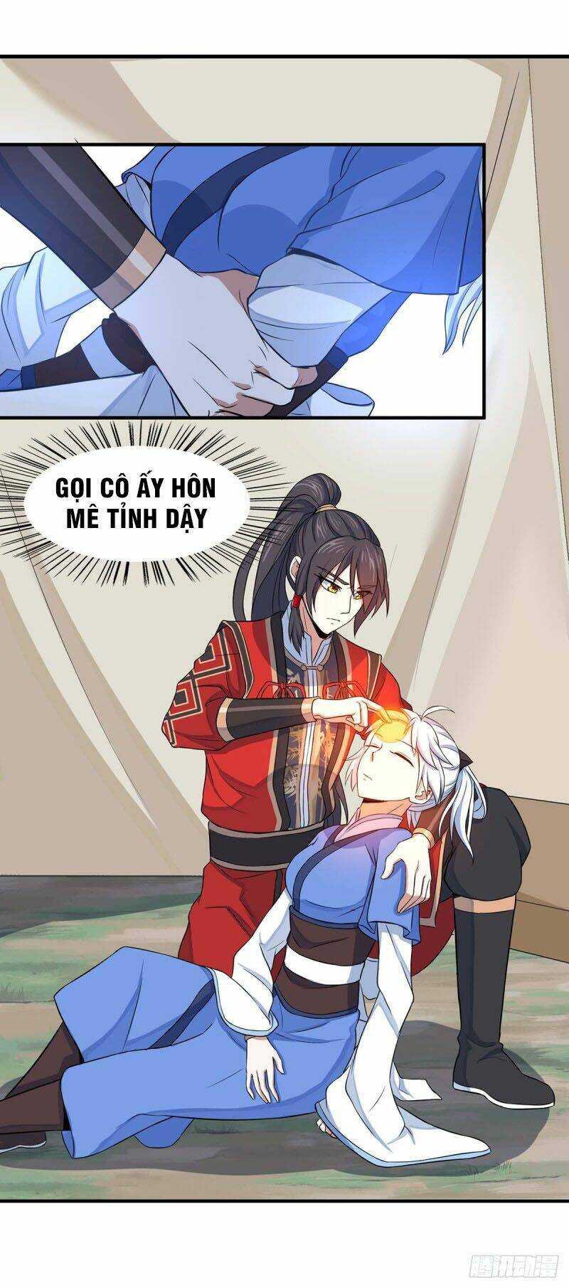Tiên Đế Qui Lai: Chapter 93