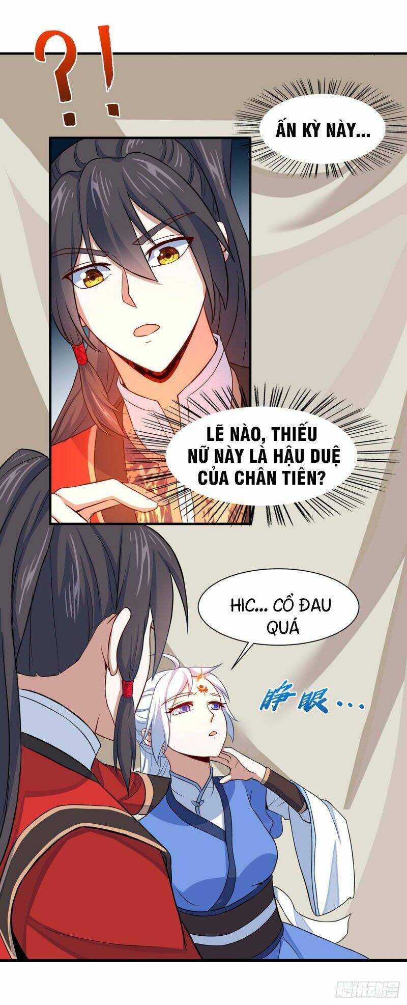 Tiên Đế Qui Lai: Chapter 93
