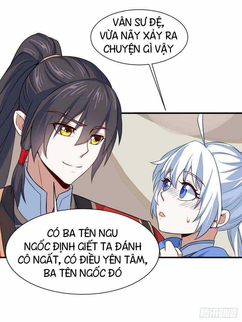 Tiên Đế Qui Lai: Chapter 93