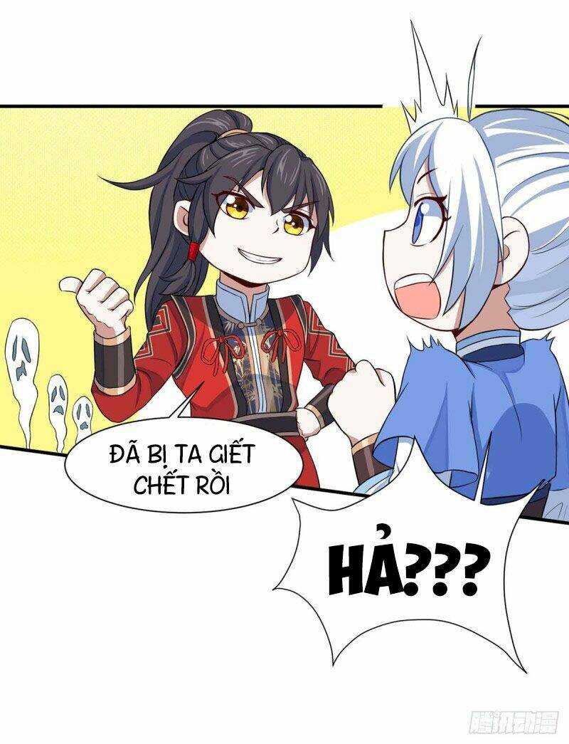Tiên Đế Qui Lai: Chapter 93