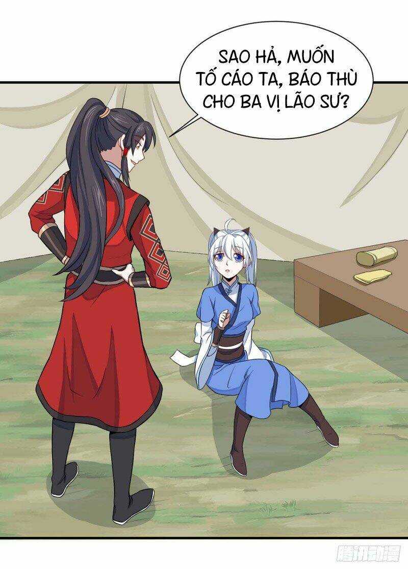 Tiên Đế Qui Lai: Chapter 93