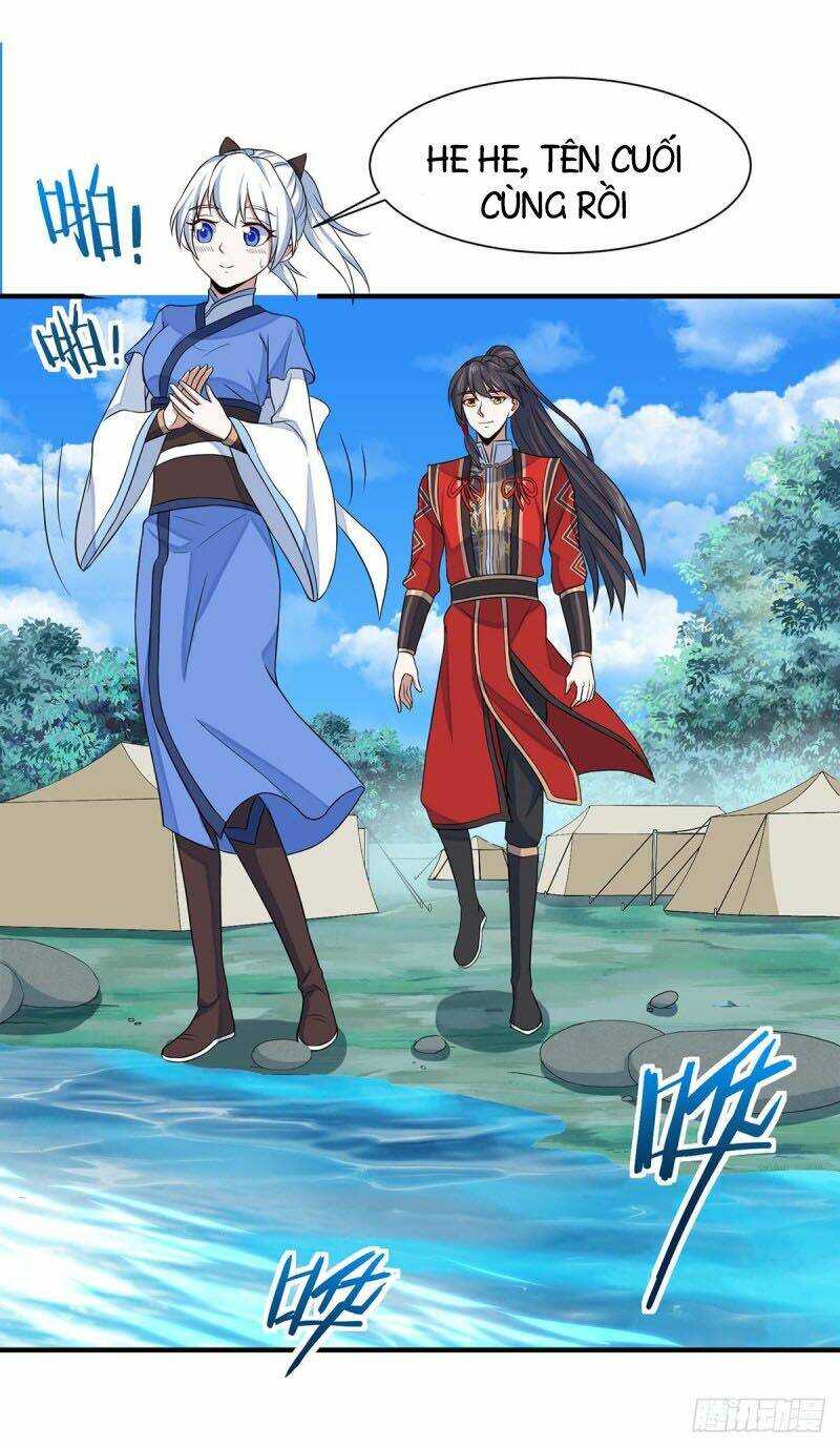 Tiên Đế Qui Lai: Chapter 93