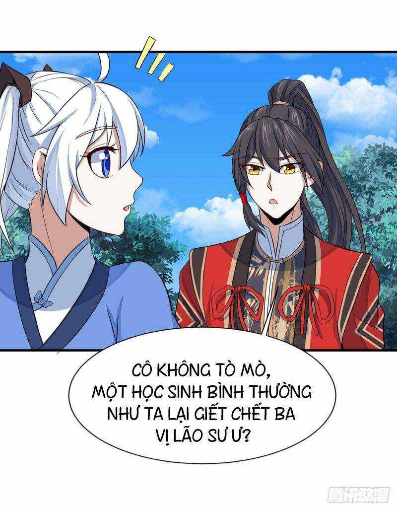 Tiên Đế Qui Lai: Chapter 93