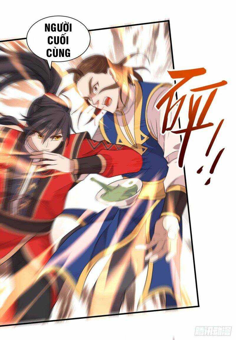Tiên Đế Qui Lai: Chapter 93