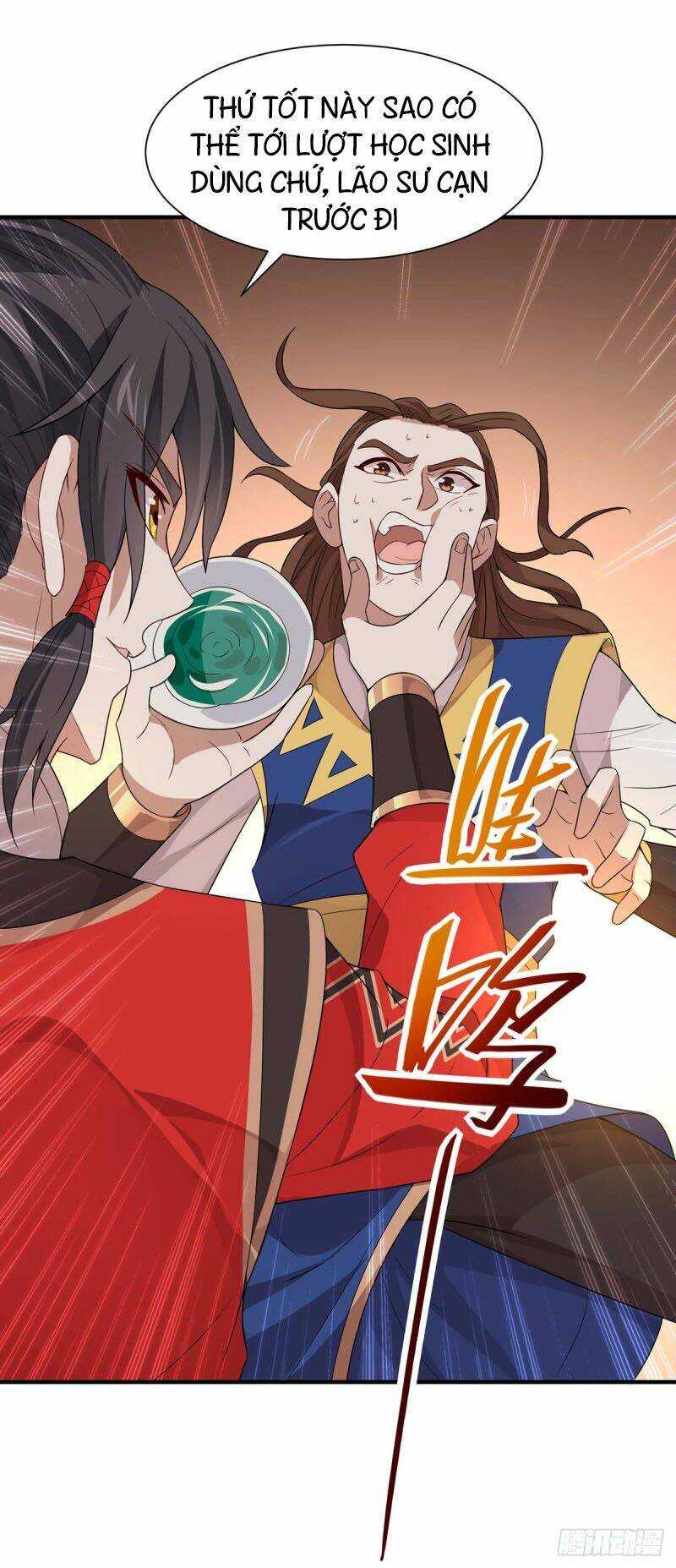 Tiên Đế Qui Lai: Chapter 93
