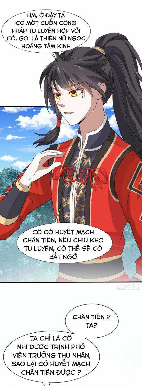 Tiên Đế Qui Lai: Chapter 94
