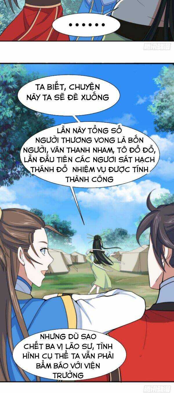 Tiên Đế Qui Lai: Chapter 94