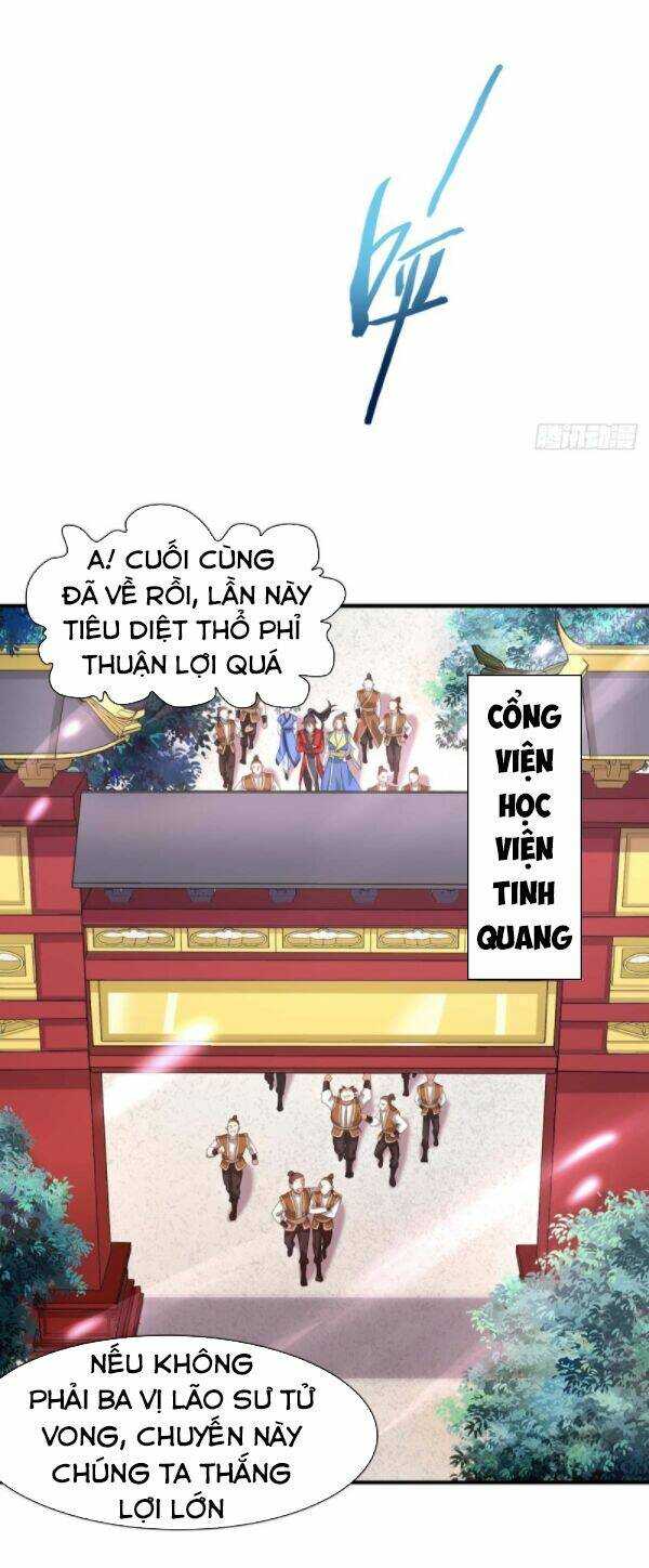 Tiên Đế Qui Lai: Chapter 94