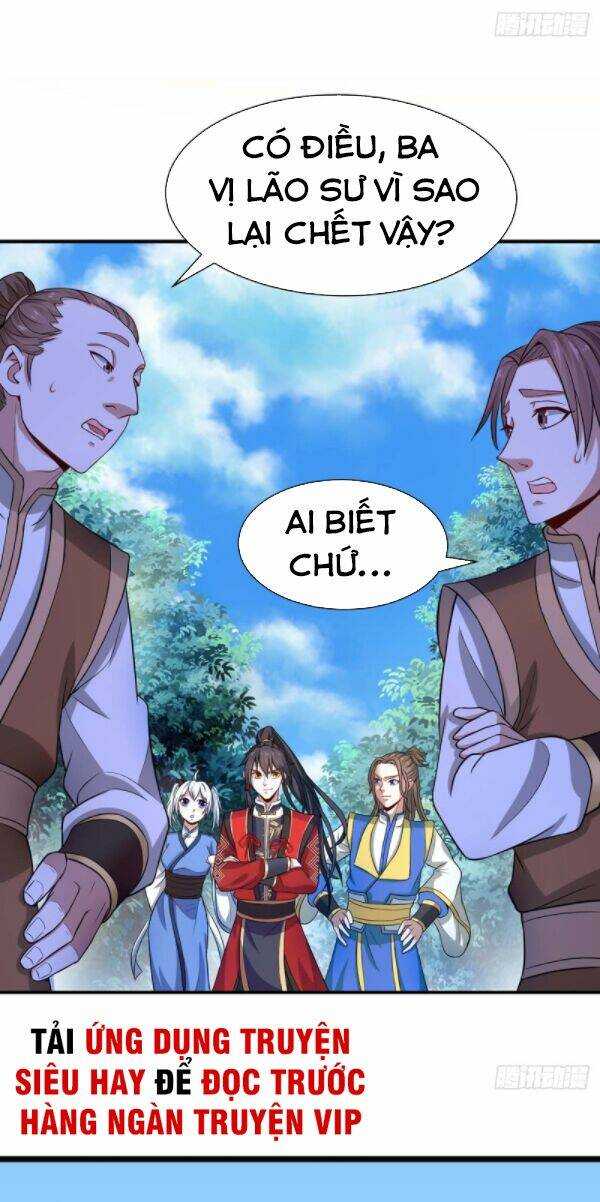 Tiên Đế Qui Lai: Chapter 94
